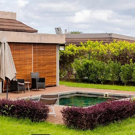 Grand Bay Luxury Villa With Pool & Garden Экстерьер фото