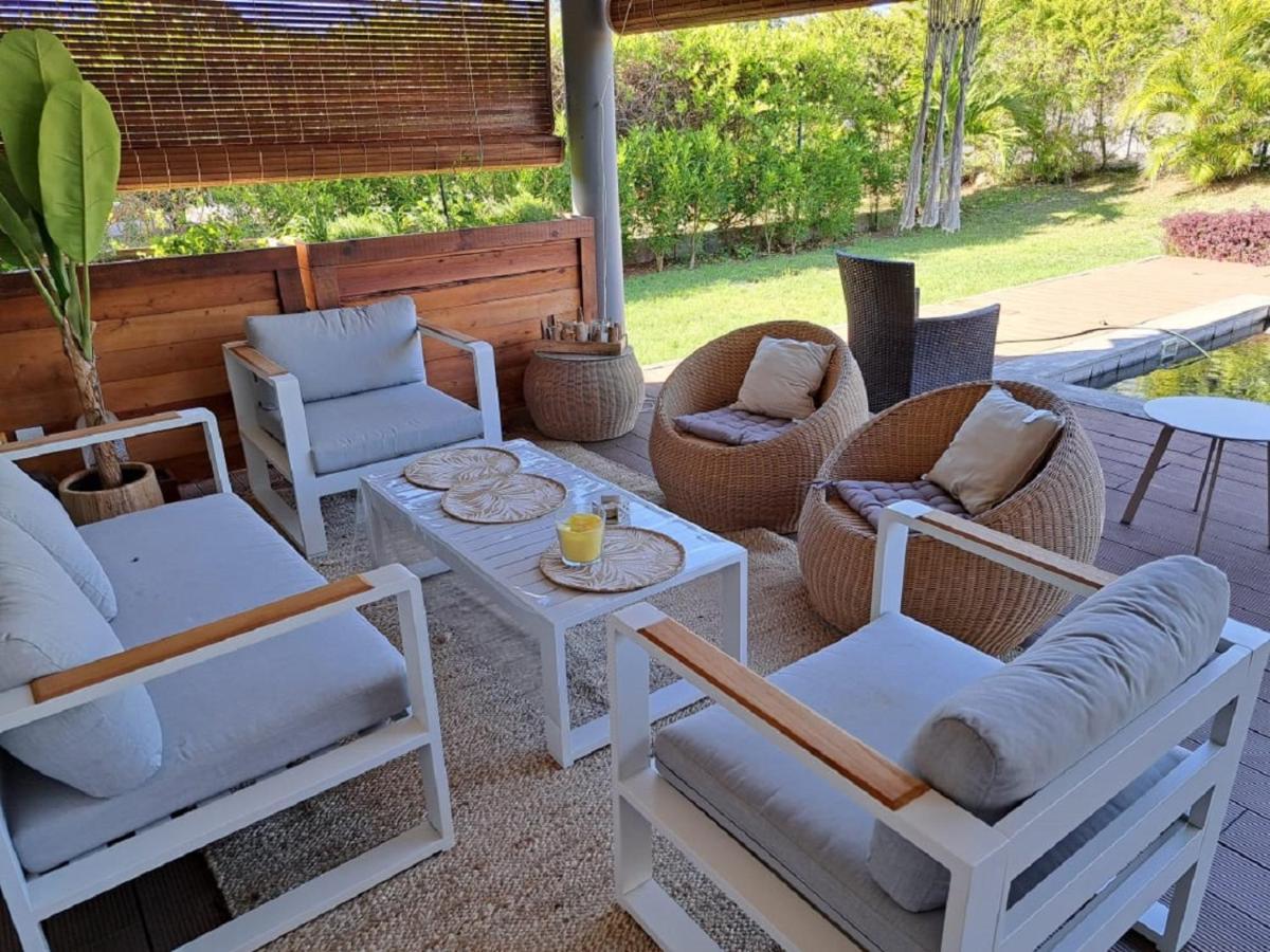 Grand Bay Luxury Villa With Pool & Garden Экстерьер фото