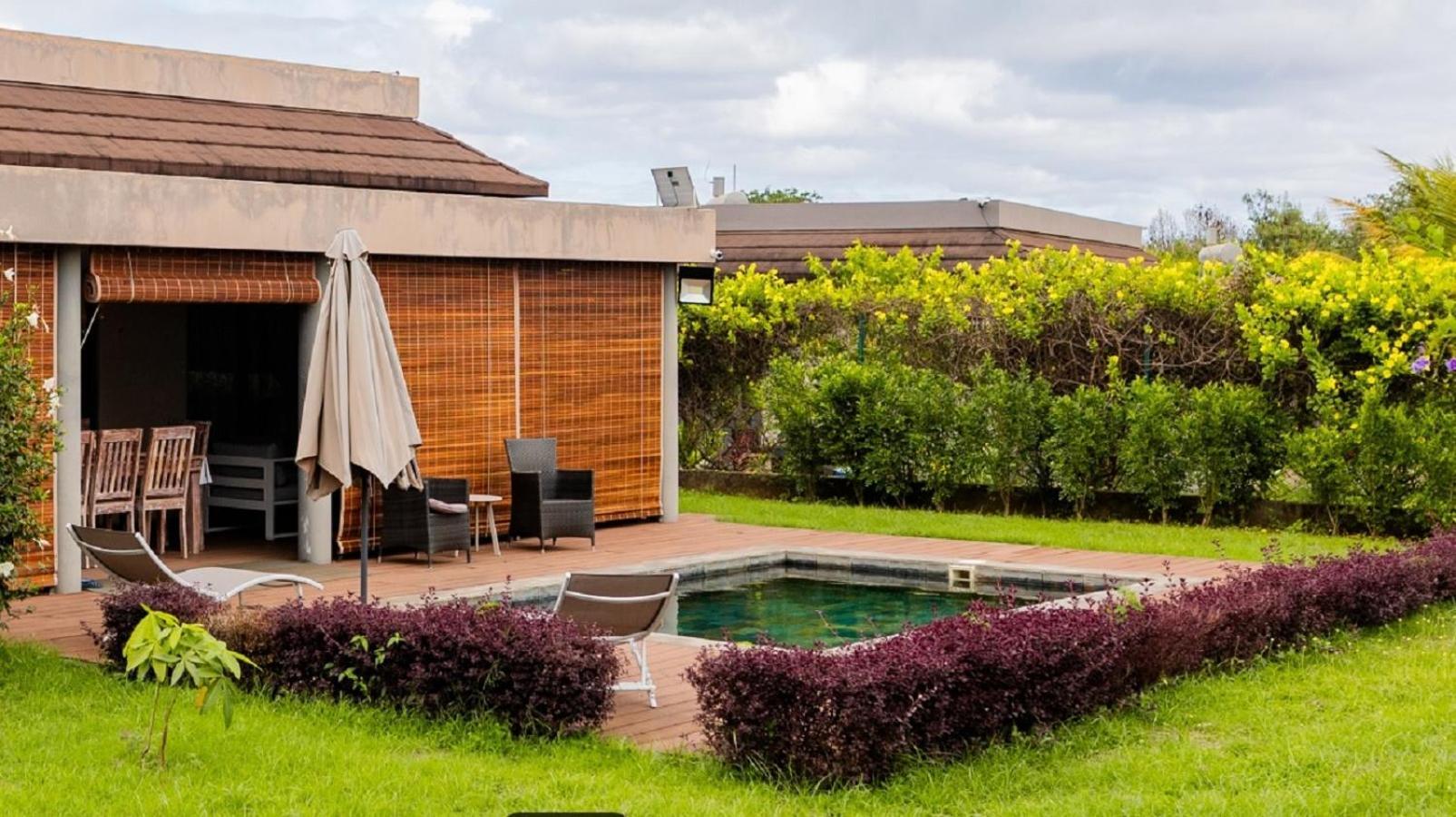 Grand Bay Luxury Villa With Pool & Garden Экстерьер фото